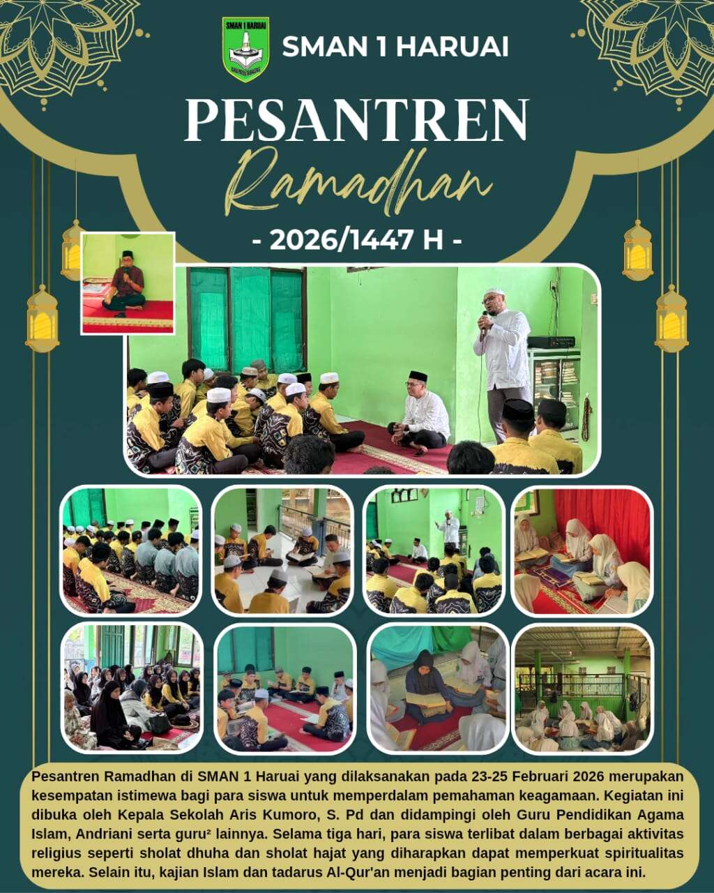 PESANTREN RAMADHAN